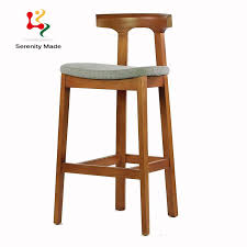Maybe you would like to learn more about one of these? Wholesale Fabric Cushion Seat Restaurant Bar Stools With Back Counter Stools China Bar Stool Counter Stool Made In China Com