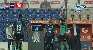 Based in la @lagalaxy @miseleccionmx. Sports University Jonathan Dos Santos Debuted In Queretaro S 2 1 Vs Atletico San Luis Liga Mx Nczd Mexico Newsylist Com