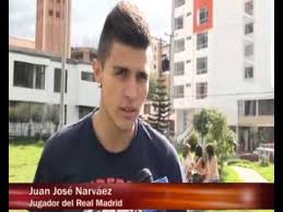 Born in pasto, nariño department, and a product of hometown team deportivo pasto's youth ranks. Juan Jose Narvaez Solarte Jugador Real Madrid Youtube