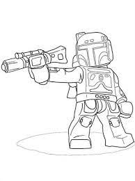 Lego star wars coloring page. Kids N Fun Com 28 Coloring Pages Of Lego Star Wars