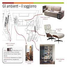 Esami Finali Corso Di Interior Design Www Madeininterior It Progetto Di Interni Di Stefania Cedrangolo Interior Design Progettazione Di Interni Design