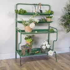 Read customer reviews and common questions and answers for dakota fields part #: Gracie Oaks Maurertown Metal Potting Bench Reviews Wayfair