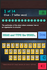 This position requires the ability to deal with ambiguity. Latest Hear Spell Spell Challenge Apk Download For Pc Android 2021