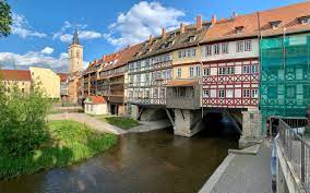 Das heutige bauwerk hat verschiedene vorgänger. Kramerbrucke Erfurt Aktuelle 2021 Lohnt Es Sich Mit Fotos Tripadvisor