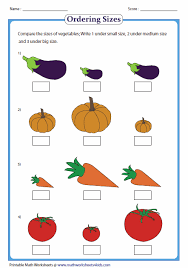 Big And Small Worksheets Fun Kindergarten Worksheets Math Activities Preschool Christmas Math Worksheets Kindergarten