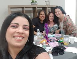 August Ladies Breakfast with Sis. & Myself