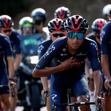The others are the giro d'italia and the vuelta a españa. Tour De France Shrouded In Covid 19 Uncertainty As Teams Gather For Nice Start