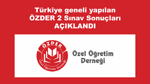 Heyecanla beklenen tyt sınav sonuçlarına ösym'nin resmi sitesinden. Turkiye Geneli Ozder 2 Sinav Sonuclari Aciklandi 13 Mayis 2019 Alesta Egitim Tyt Kurslari Ayt Kurslari Universiteye Hazirlik Kurslari Lys Kurslari Konya Ozel Ogretim Kurslari Konya