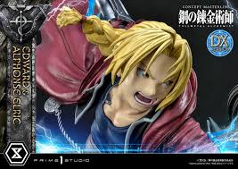 Nendoroid Doll Edward Elric