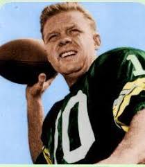 In the summer of 1966, the Green Bay Packers cut a young quarterback named  Kent Nix. Just another transaction