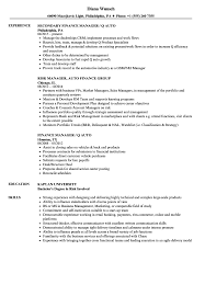 Free finance manager resume 1. Auto Finance Manager Resume Samples Velvet Jobs