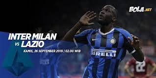 Prediksi lazio vs internazionale di serie a liga italia: Prediksi Inter Milan Vs Lazio 26 September 2019 Bola Net