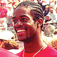 Devin Jordan 2003 Wide Receiver Ohio State
