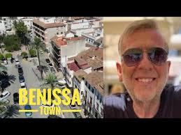 Spain. Moraira. Calle De La Sabatera to Moraira Car Park via Lidl shopping  area 2