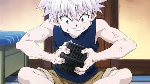 He found friends, who cared for him. he took alluka, too. Friday Hunt Hunter X Hunter Challenge Week 10 I Drink And Watch Anime