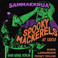 Sam Mae Krua: Spooky Mackerels at 12x12 - 810, 12 × 12, 22 Thara Rom 2 Alley, Khlong Tan Nuea Event Image