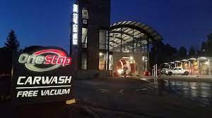 It was a great we'll maintained facility ten years ago when new. One Stop Flagstaff Car Wash Coconino County Arizona 1 928 774 8505