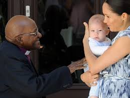 He is the first child of the duke and duchess of sussex and is seventh in line to the throne. Meghan Markle And Prince Harry Brought Archie To His First Official Royal Engagement Glamour
