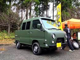 k660ジャンボリーへ行ってきました alpha sense でマハロ かわいい車 おもしろい車 軽バン
