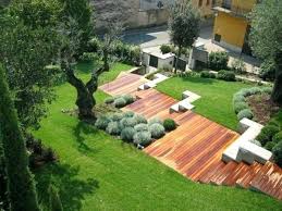 Garten Am Hang Anlegen Und Schane Hangbeete Bepflanzen Garten Anlegen Moderne Gartengestaltung Am Hang Gartengestaltung Hanglage Mit Steinen Garten Garten