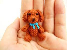 Vizsla Crochet Miniature Dog Stuffed Animals Made To By Suami 22 00 Miniature Dogs Dog Stuffed Animal Crochet Dog
