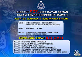 656 likes · 40 talking about this. Diskaun Bayaran Saman Sebanyak 50 Daerah Kontinjen Kedah