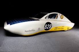 How playing the next halo could cost you. Racing On Solar Energy The Evolution Of Rose And Appalachian S Solar Vehicle Team Appalachian Today