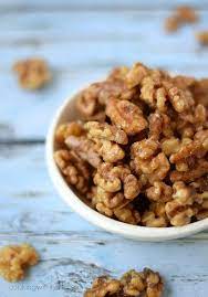 Baklava Honey Glazed Walnuts Recipe Honey Glazed Walnuts Walnut Recipes Food
