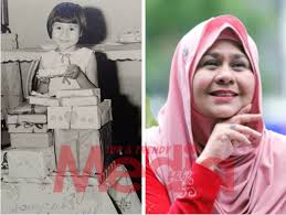Fauziah ahmad daud — senyum mesra 02:34. Gambar Terbaru Anak Fauziah Ahmad Daud