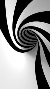 Black And White Optical Illusion Art Black And White My Favorite Photo Optical Illusions Art Optical Illusion Drawing Illusion Art