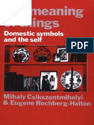 Oak dining table bench speak a lot about you as an individual and as a family. The Meaning Of Things Domestic Symbols And The Self Mihaly Csikszentmihalyi Eugene Halton Pdf Human Idea