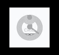 Circus™ Flex NFC RFID Inlay Ø22mm NXP NTAG213