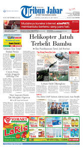 Bank bumn itu juga memastikan kesiapan setiap mesin beroperasi optimal dengan melakukan pengecekan jika terjadi kendala atau kehabisan dana. Edisi 3327 Tahun X By Tribun Jabar Issuu