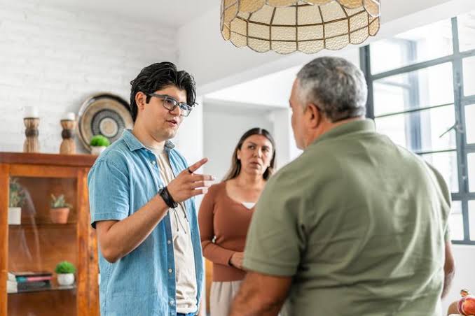 Experts Say These Are the Worst Things to Say to Your Parents