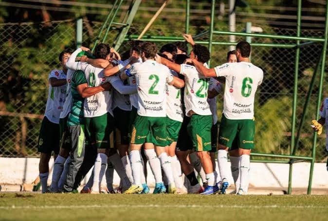 Luverdense elimina o Guapor&eacute; e se classifica para as oitavas de final do Brasileir&atilde;o - PH Not&iacute;cias MT