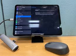 You can adjust how quickly the pointer moves , along with other trackpad and mouse settings. Can Confirm That Mouse With Receiver Non Bluetooth Also Works With Ipados Ipad