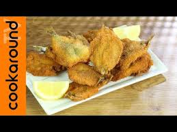 Invia tramite email stampa la lista. Sarde Fritte Youtube