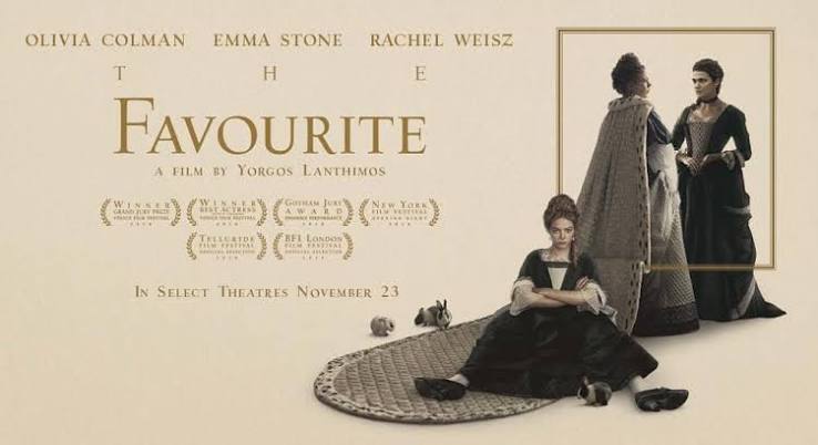 The Favourite (2018) – Review | Royal Lesbian Drama | Womentainment