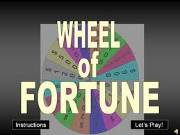 Riesenauswahl an spielen für konsole & pc. Wheel Of Fortune Worksheets Teaching Resources Tpt
