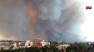 Hurriyet как стало известно, сегодня, 29 июля, лесной пожар добрался до курортного турецкого города мармарис. Qlcwnux2kkrsfm