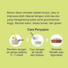 Gaun mie shirataki anda dengan bawang putih, jahe, kecap, bubuk kari atau minyak wijen. Jual Mie Shirataki Hijau Basah Ketogenic Diet Keto Low Carbo 200 Gram Bibitbunga Com