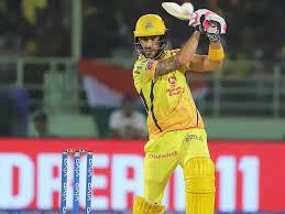 5 ft 11 in (1.80. Chennai Super Kings Players Share The Load In Winning Games Says Faf Du Plessis Cricket News