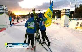 Опубликовано 25/02/2020 в 13:57 gmt+3 | обновлено 25/02/2020 в 13:58 gmt+3. Chempionat Evropy 2020 Po Biatlonu Ukraina Zavoevala Zoloto V Smeshannoj Estafete Rbk Ukraina