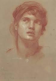 William Blake Richmond Paintings & Artwork for Sale