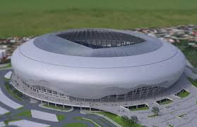 Zie stadionul ion oblemenco (1967) voor het oorspronkelijke stadion dat het verving. Plan31 Ro Simbioza Intre Structura Si Arhitectura Noul Stadion Ion Oblemenco Din Craiova Revista Constructiilor
