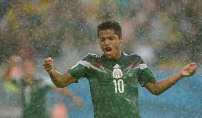 Ex Barca Giovani Dos Santos Pode Trocar O Futebol Por Nova Carreira Confira