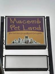 {{ 'biz.gmap.howtogethere' | translate }}. 41 Deceased Animals Found Inside Macomb Pet Land Owner Arrested Khqa