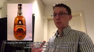 A Dram A Day 25 Grand Macnish A Whisky Review Youtube