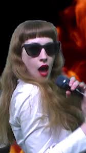 𝖙𝖍𝖎𝖈𝖐𝖊𝖗 𝖙𝖍𝖆𝖓 𝖇𝖑𝖔𝖔𝖉 (official video) directed, shot & edited  by: lucie murphy starring: lucie murphy, margaux bouchegnies & theo munger  thank u 2 @Gorg 4 your drums thank u 2 pat mitchell 4 helping me ...