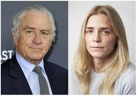 A movie directed by martin scorsese, starring leo dicaprio and robert de niro, about leo dicaprio and robert de nero both trying to get the same part in a martin scorsese movie. Actor Robert De Niro In Real Life Drama With Ex Worker